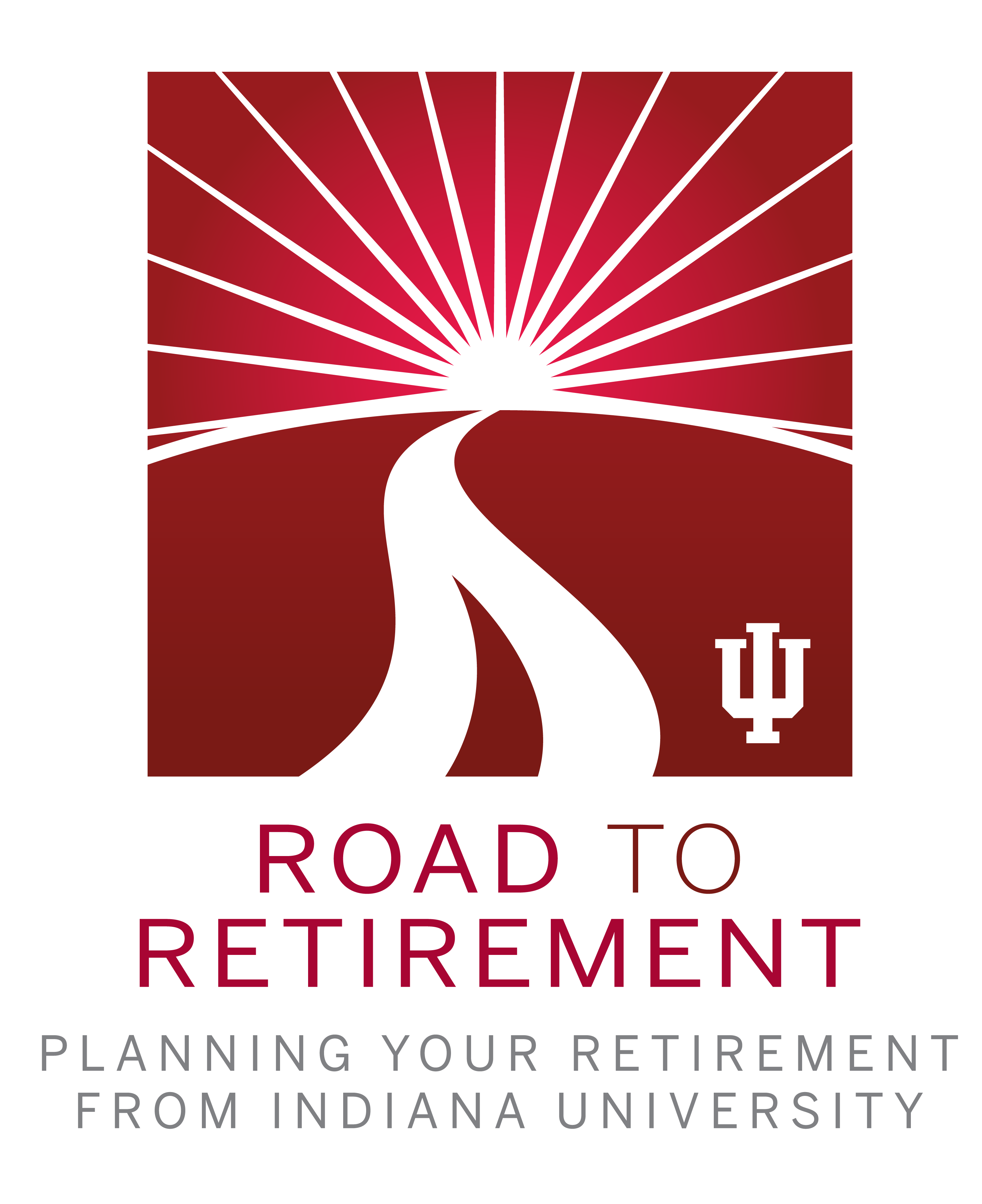 IU Road to Retirement logo