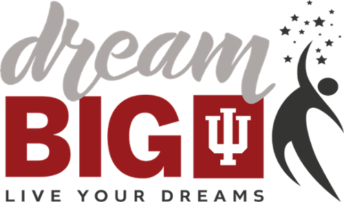 IU Dream Big logo